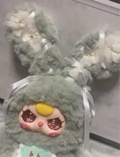 Baby threeフェイス2点オイル目4点➕キラ目1点➕リボンデコ通常目