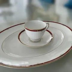 Wedgwoodティーカップ ソーサー プレート セットのサムネイル