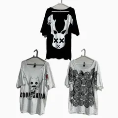 FAR STAR Tシャツ 3枚セット