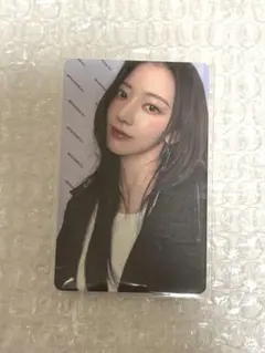 LE SSERAFIM サクラ トレカ