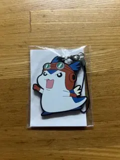 レジェンズ　甦る竜王伝説　Blu-ray BOX特典　ラバーストラップ