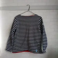 ORCIVAL オーシバル フリースライニング バスクシャツ 日本製 S