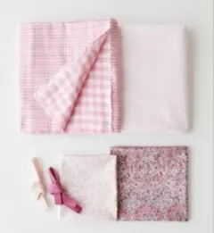 pink!pink!pink!セット　※1枚は使用した残りです