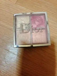 Dior バックステージ フェイス グロウ パレット 004 ローズゴールド