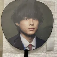 SixTONES 松村北斗 YOUNGOLD うちわ