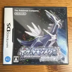 DS ポケットモンスター ダイヤモンド