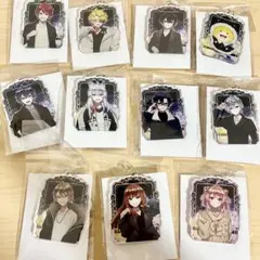 カラフルピーチ えと 東武動物公園 アクリルキーホルダー からぴち アクキー