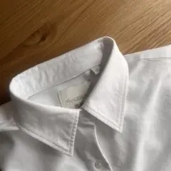 【即購入可】ユニクロ　JWAオックスフォードシャツ　ホワイトMサイズ