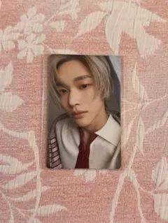 RIIZE 　ウォンビン　all of you 宮下バック　ポップアップ　トレカ