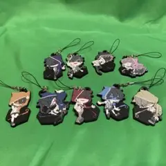 カゲプロ　カゲロウプロジェクト　ラバストセット カゲロウプロジェクト カゲプロ 黒コノハ クロハ ラバスト