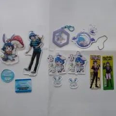 魔入りました！入間くんより鈴木入間グッズセット