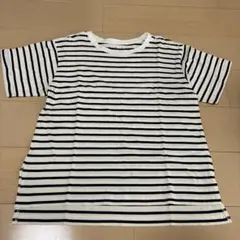GLOBAL WORK Tシャツ Mサイズ
