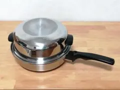 INKOR Cookware ステンレス多層構造フライパン　ガス火用 USED 2026年最新】鍋 inkorの人気アイテム - メルカリ