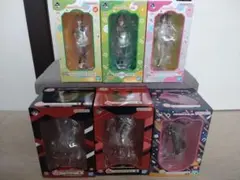 ウマ娘　一番くじ　6体セット　A賞 C賞 ラストワン賞　まとめ