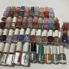 ParaDo ミニネイル まとめ売り マニキュアのサムネイル