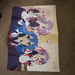 2026年最新】らき☆すた ポスターの人気アイテム - メルカリ