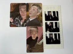 BTS ARIRANG アリラン　RM ナム