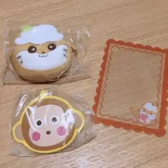 【未使用】サンリオ ポシェット 硬質カードケース コロコロクリリン