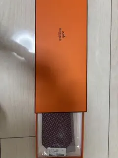 HERMES ネクタイ