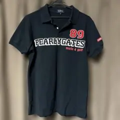 PEARLY GATERパーリーゲイツ ポロシャツ
