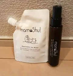 【マモッシュ】50ml×2個 スプレーボトル×1 消臭 ペット用品 日本製 マモッシュ ペット用消臭スプレー 獣医師監修 犬猫OK
