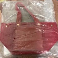 ANNA SUI オリジナルリバーシブルコスメバッグ