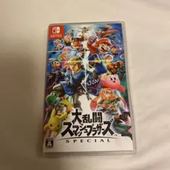 Switch 大乱闘スマッシュブラザーズ SPECIAL