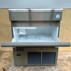 フクシマガリレイ製氷機FIC-A45KT キューブアイスメーカー45kg 中古のサムネイル