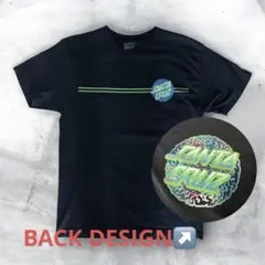 ~00’s❗️SANTA CRUZ サンタクルーズ Tシャツ サイケデリックロゴのサムネイル