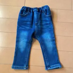 デニムパンツ 80サイズ