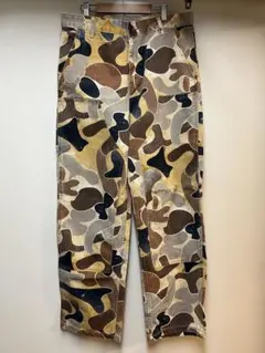 KENZO ギャバディン生地 カーゴパンツテーパードフィット - メルカリ