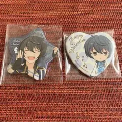 あんスタ　缶バッジ　朔間凛月