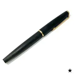 ★モンブラン No. 220 万年筆 ペン先 585 刻印 14K ヴィンテージ