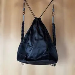 パラコード　2way ナップサック　ワンショルダーバック