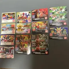 HG戦隊シリーズ　ミニブックセット