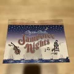 ケープコッド　ポストカード　ディズニー