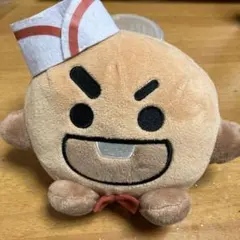 BT21 シュキ　ぬいぐるみ 約10×20cm