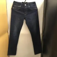 K3418 RODEO CROWNS ロデオクラウンズ デニム 濃紺 25インチ