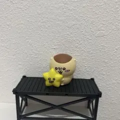 ☆最終価格☆ちいかわ　星といっしょライト　くりまんじゅう ガチャ