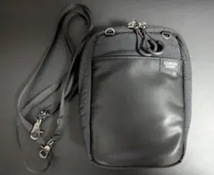 ユウボク東京 デイズポーチスリム ブラック