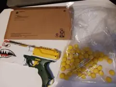 ナーフライバル　クロノス　不具合修正済みのサムネイル