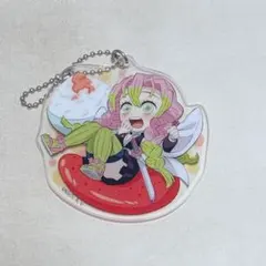 甘露寺蜜璃　ご当地　アクリルチャーム　鬼滅の刃　全集中展　福岡