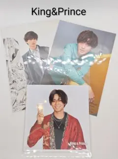 King&Prince 永瀬廉