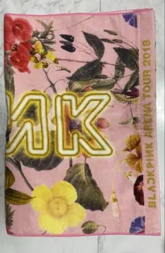 11月中旬まで BLACKPINK ポップアップ タオル