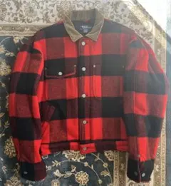 Ralph Lauren ラルフローレン　USA 製　チェック　ジャケット