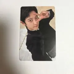 EXO　チャニョル　トレカ