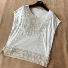 【美品】ナチュラルヴィンテージゴア　Tシャツ　y２k