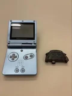 ゲームボーイアドバンスSP/ワイヤレスアダプタ付き