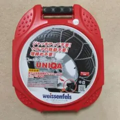 タイヤチェーン Weissenfels クラック&ゴー ユニカ M32 L090 - メルカリ