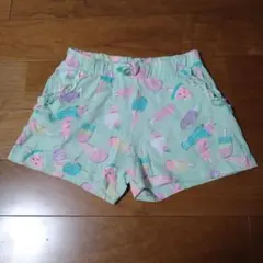 H&Mハーフパンツ